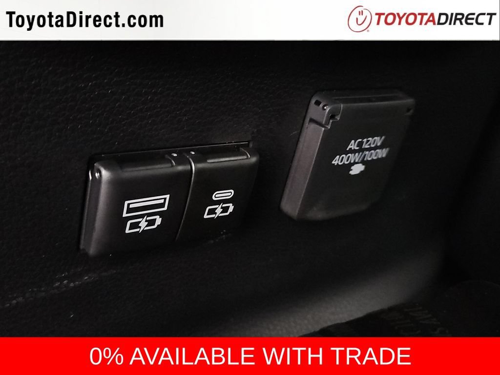 New 2026 Toyota Tundra Limited AWD/4WD image 33