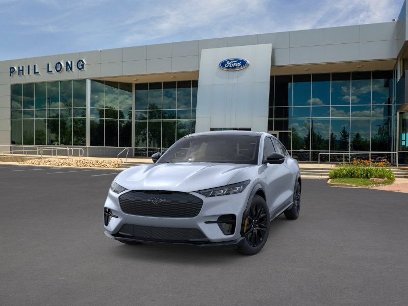 New 2026 Ford Mustang Mach-E Premium w/ Sport Appearance Package AWD/4WD image 2