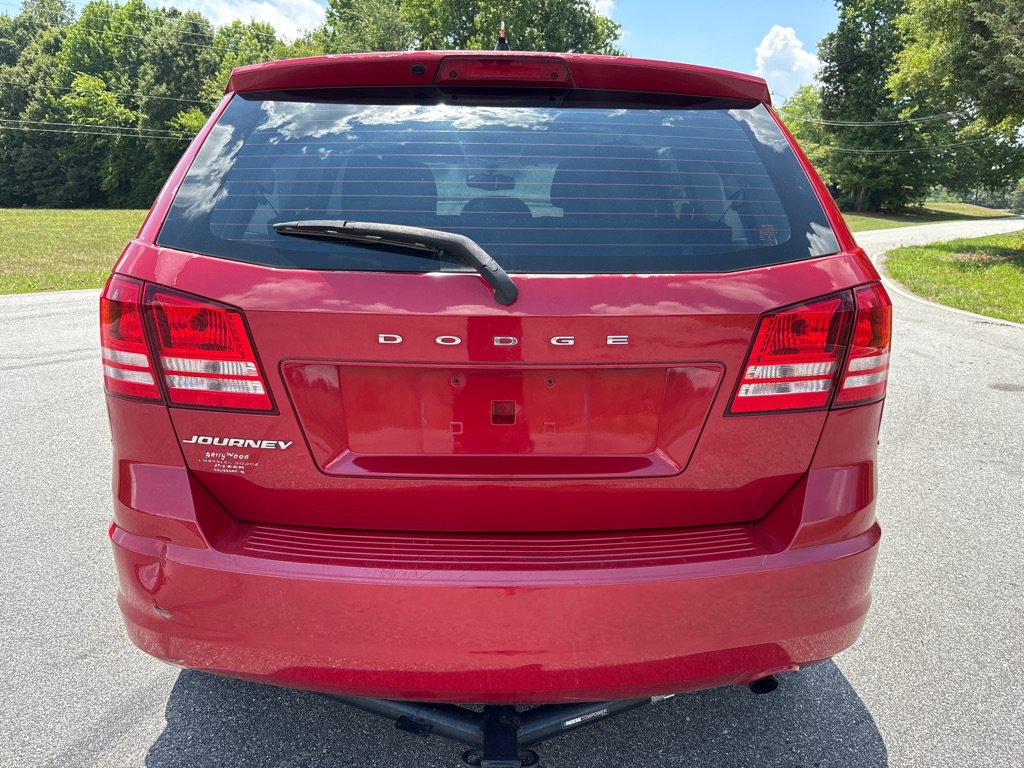 Used 2015 Dodge Journey American Value Package w/ Flexible Seating Group FWD image 4