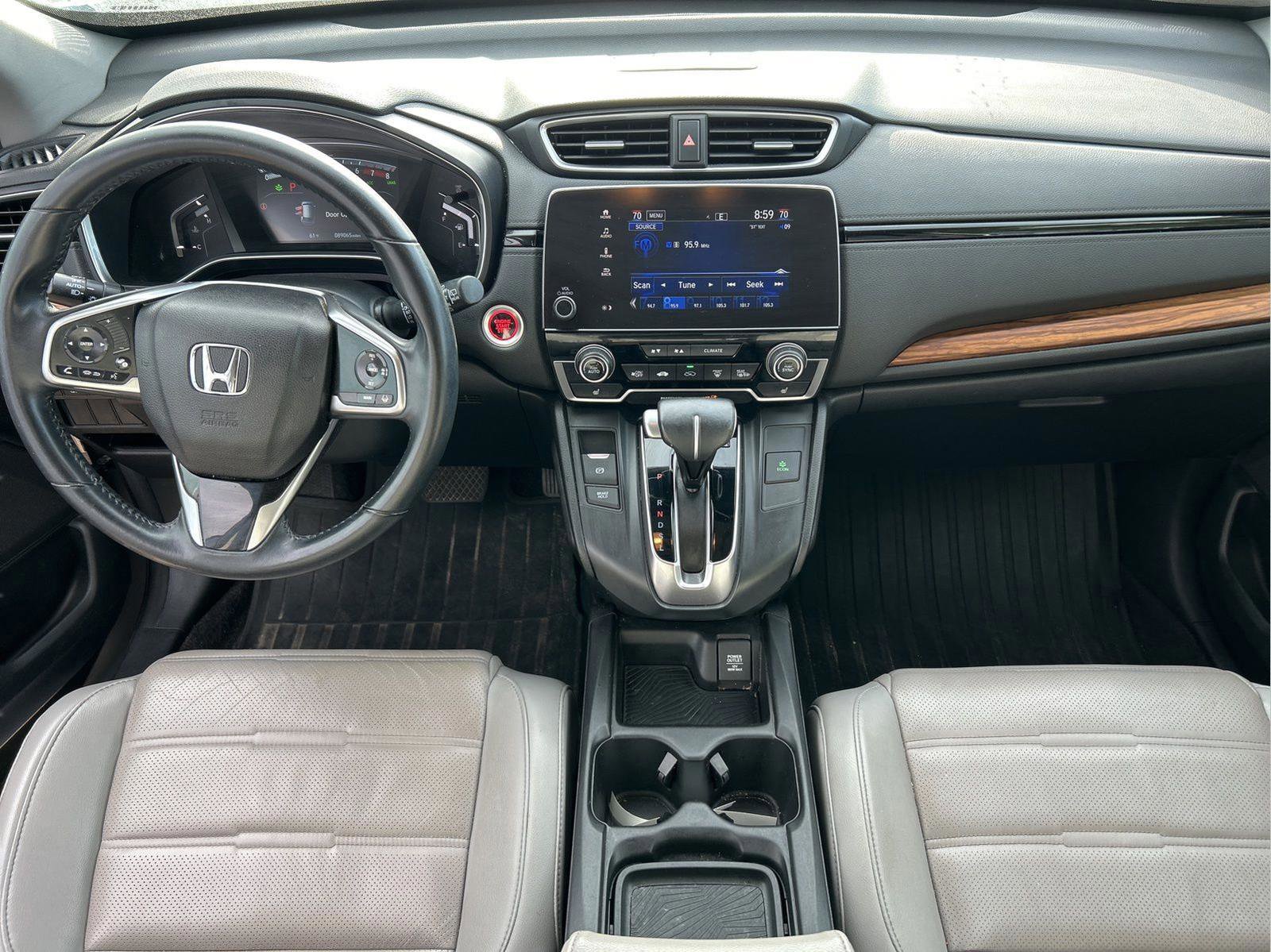 Used 2017 Honda CR-V EX-L image 13