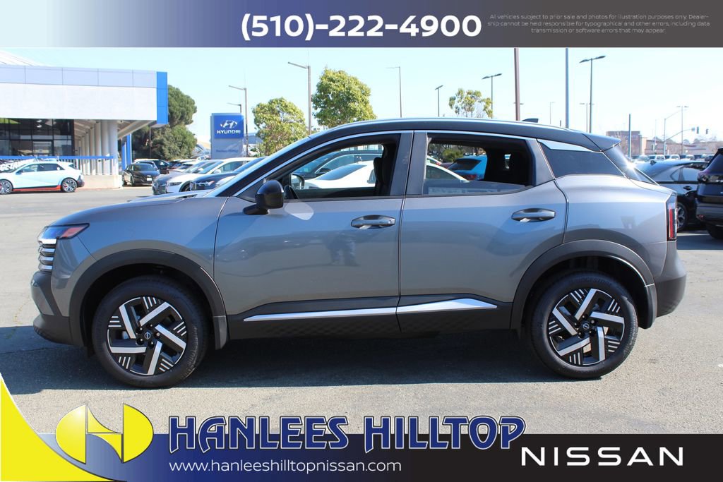 New 2026 Nissan Kicks SV image 2