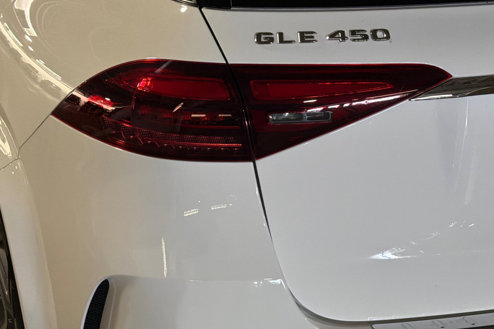 New 2026 Mercedes-Benz GLE 450 4MATIC image 27
