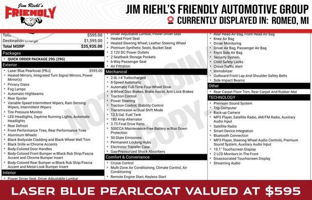 Used 2023 Jeep Compass Limited AWD/4WD video 1