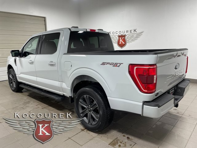 Used 2023 Ford F150 XLT w/ Equipment Group 302A High image 4