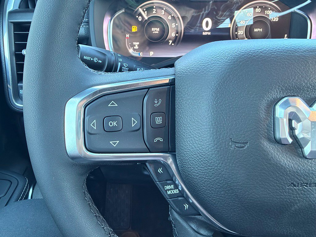 New 2026 RAM 1500 Laramie w/ Night Edition AWD/4WD image 31