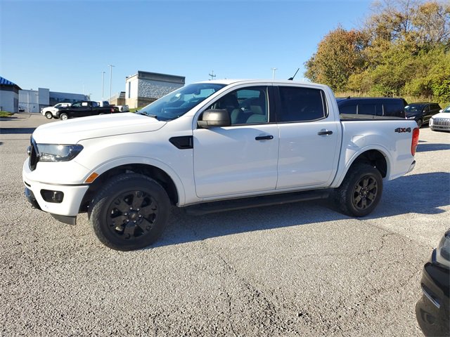 Used 2019 Ford Ranger XLT w/ Black Appearance Package image 7