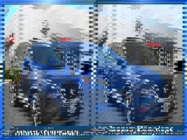 Certified 2021 Nissan Rogue SL