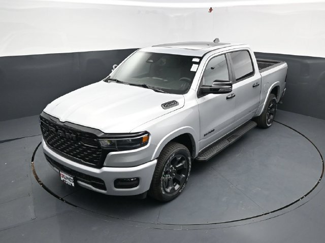 New 2026 RAM 1500 Big Horn AWD/4WD image 43