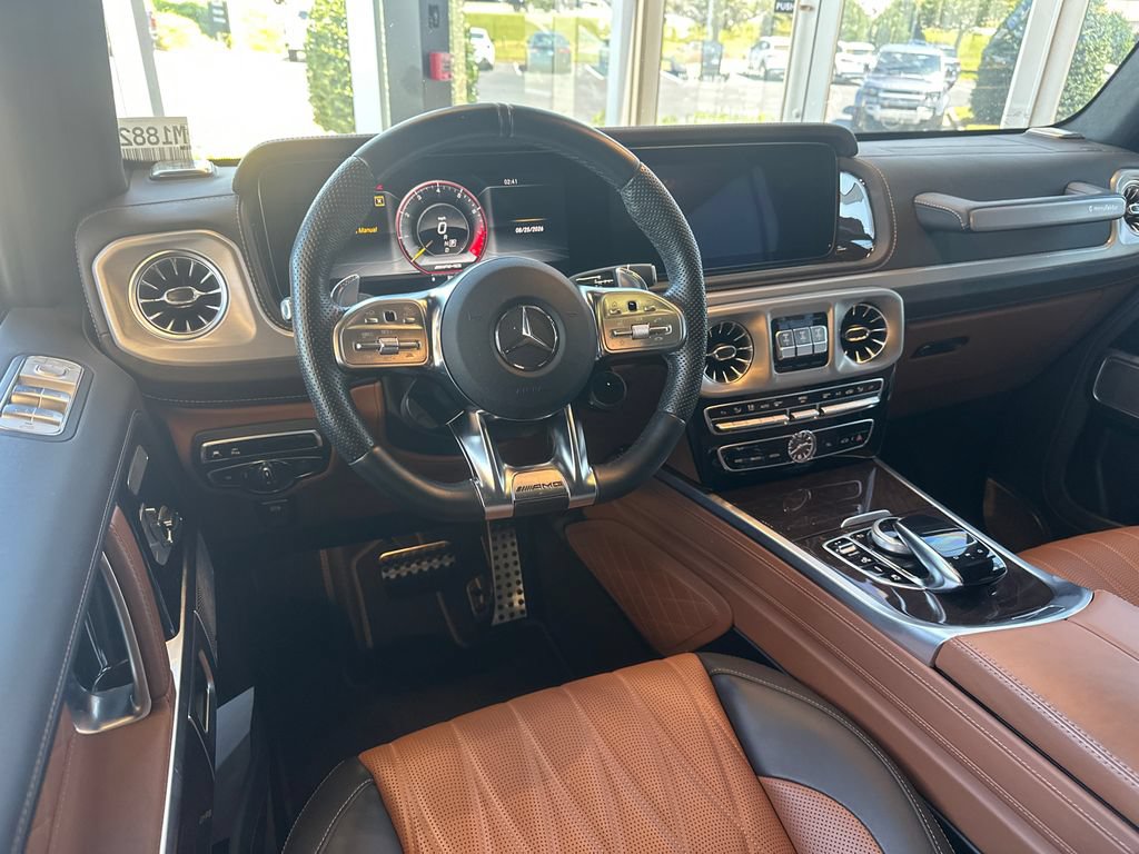 Used 2023 Mercedes-Benz G 63 AMG 4MATIC image 21