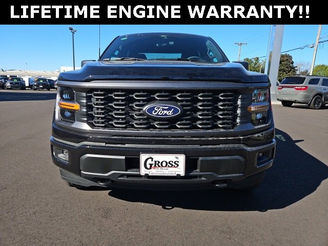 New 2025 Ford F150 STX image 3