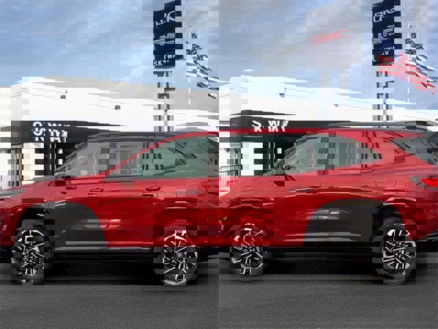 New 2026 Buick Enclave Sport Touring w/ Power Package image 8