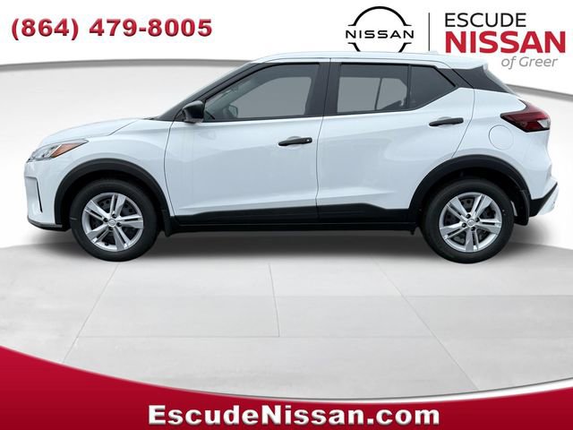 New 2025 Nissan Kicks Play S FWD image 6