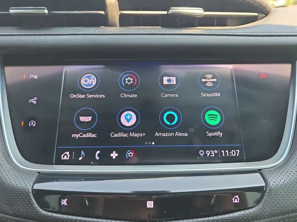 Used 2020 Cadillac XT5 Sportv AWD/4WD image 34