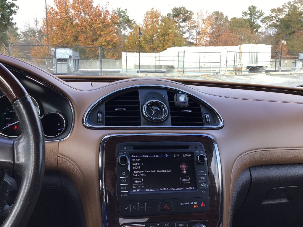Used 2013 Buick Enclave Premium FWD image 9