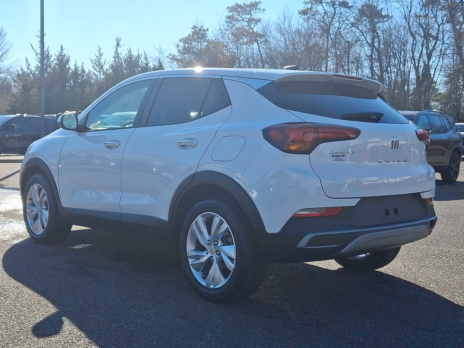 Used 2026 Buick Encore GX Preferred w/ Comfort Package image 4