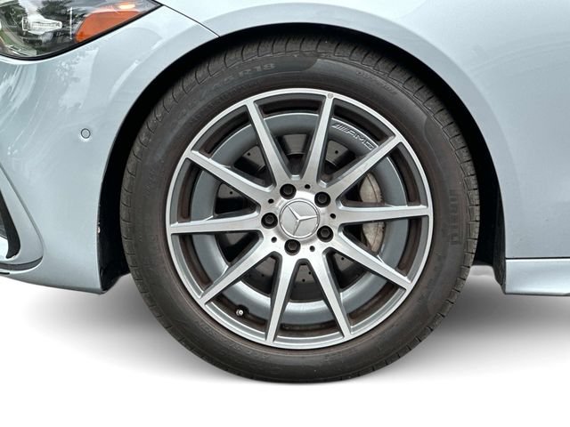 Certified 2024 Mercedes-Benz C 43 AMG 4MATIC Sedan image 8