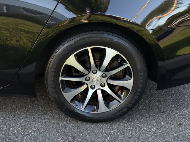 Used 2016 Acura TLX FWD image 11