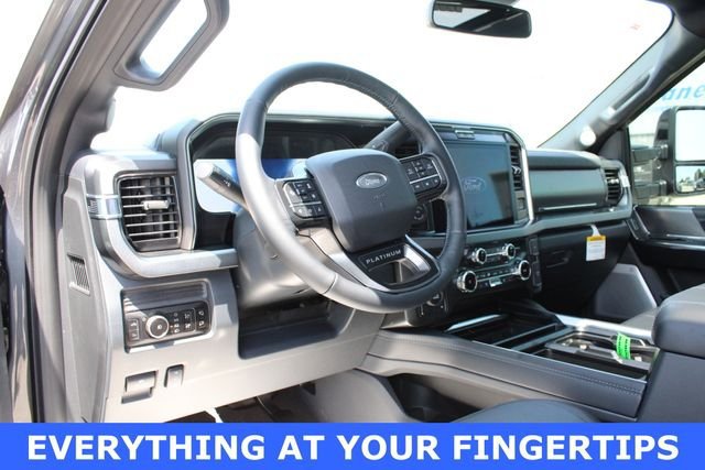 New 2026 Ford F350 Platinum AWD/4WD image 2