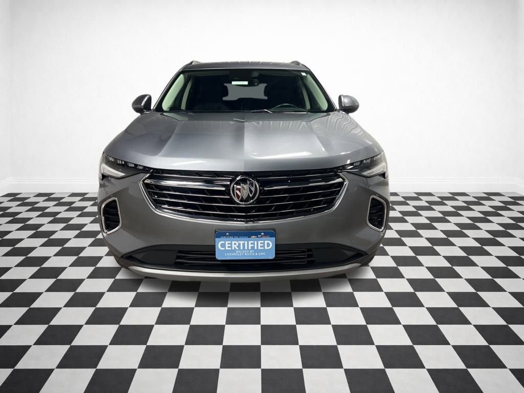 Certified 2022 Buick Envision Essence w/ Safety Package image 3