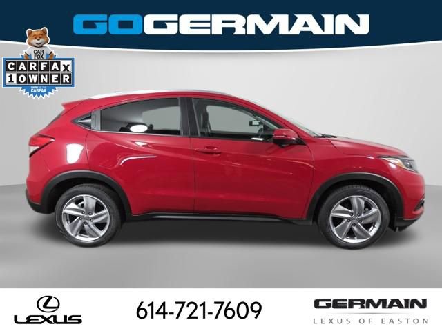 Used 2020 Honda HR-V EX-L image 7