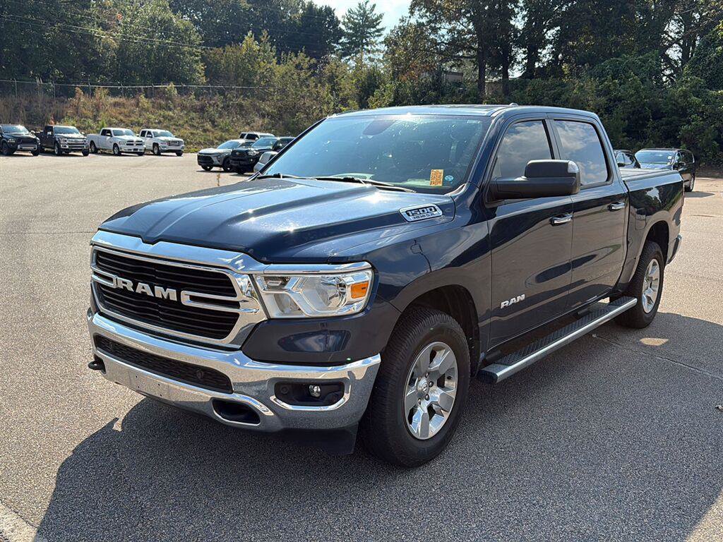 Used 2020 RAM 1500 Big Horn