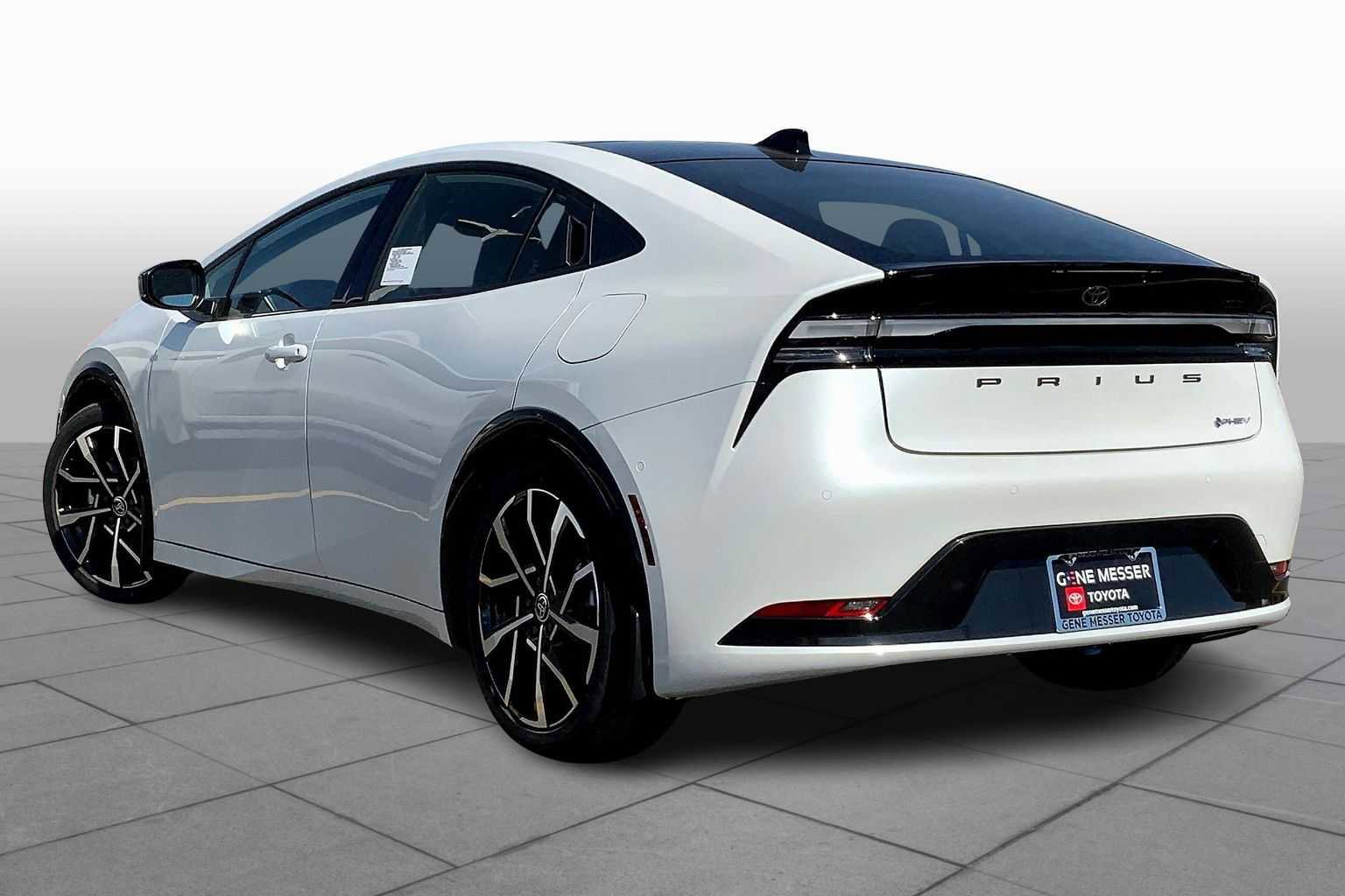 New 2026 Toyota Prius XSE Premium image 12