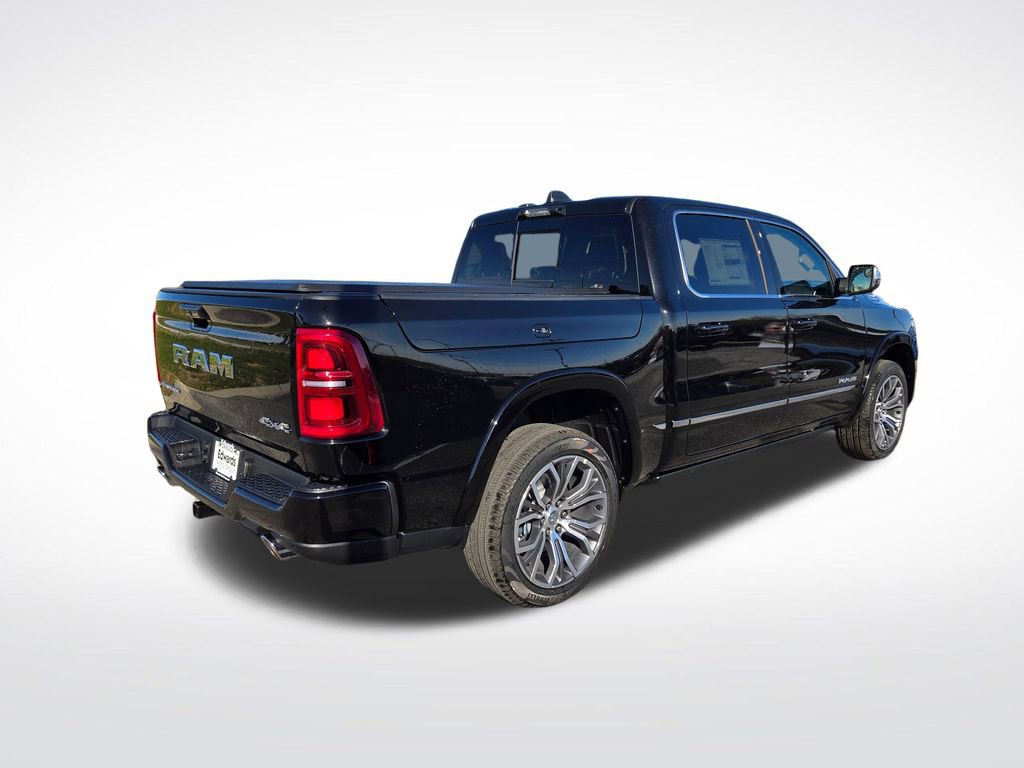 New 2026 RAM 1500 Tungsten image 3
