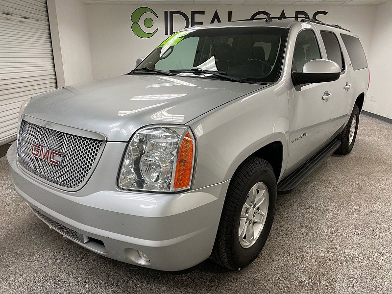 Used 2014 GMC Yukon XL SLT