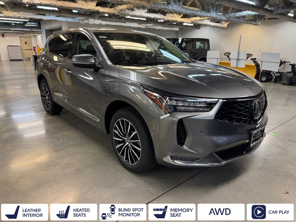 New 2026 Acura RDX SH-AWD w/ Advance Package