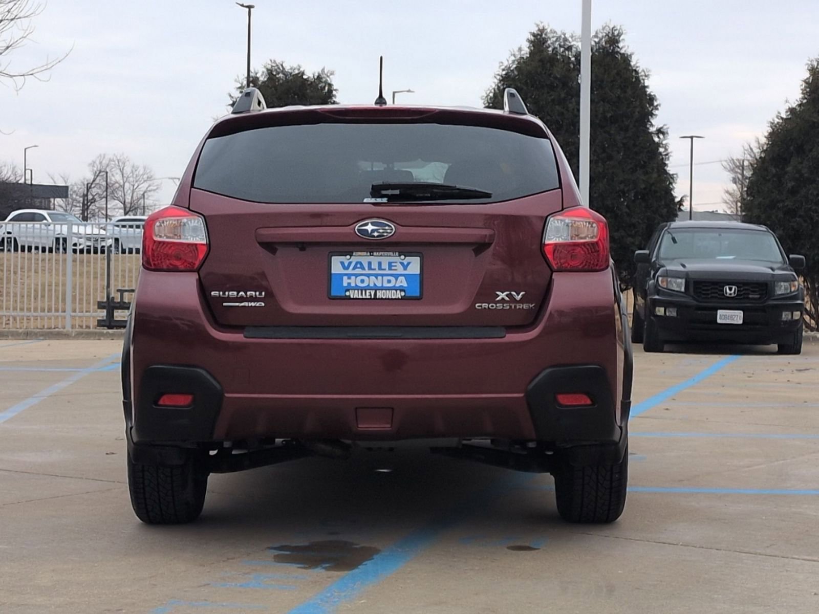 Used 2015 Subaru Crosstrek 2.0i Premium w/ Moonroof Package image 7