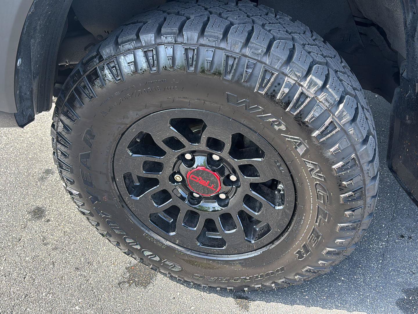 Used 2019 Toyota Tacoma TRD Pro AWD/4WD image 5