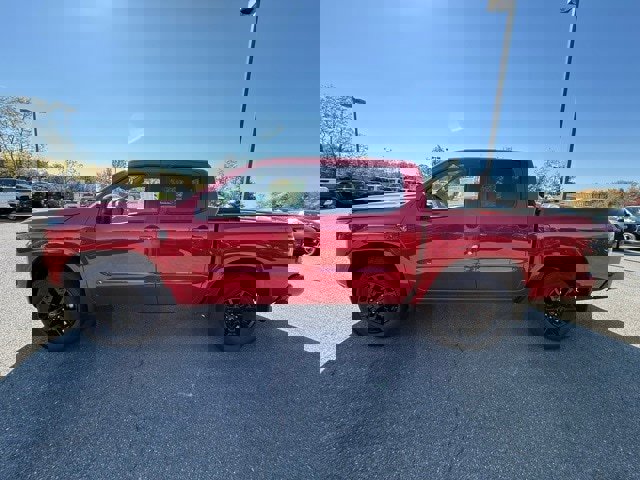 New 2026 Nissan Frontier SV w/ All-Weather Content Package image 8