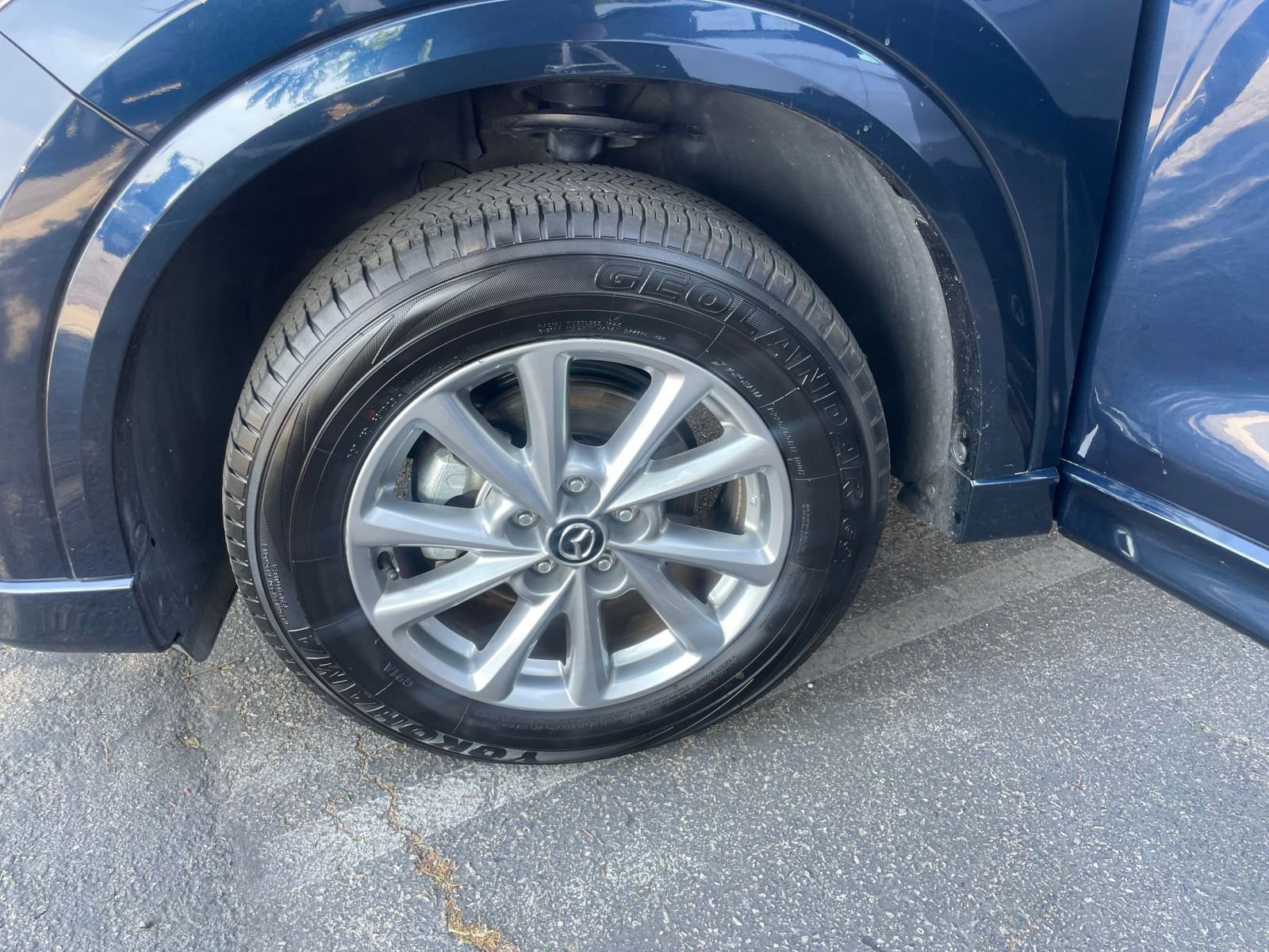 Used 2025 MAZDA CX-5 AWD 2.5 S w/ Select Package image 30