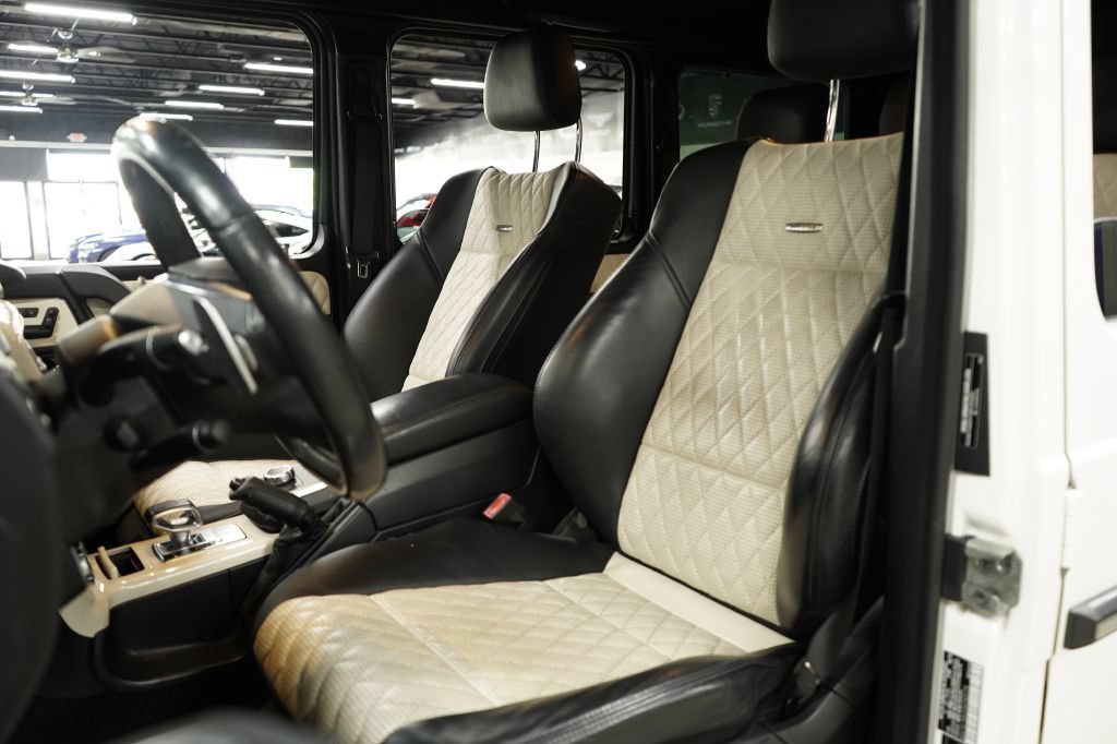 Used 2016 Mercedes-Benz G 63 AMG 4MATIC image 14