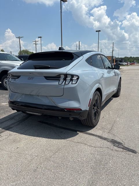 New 2025 Ford Mustang Mach-E GT image 4