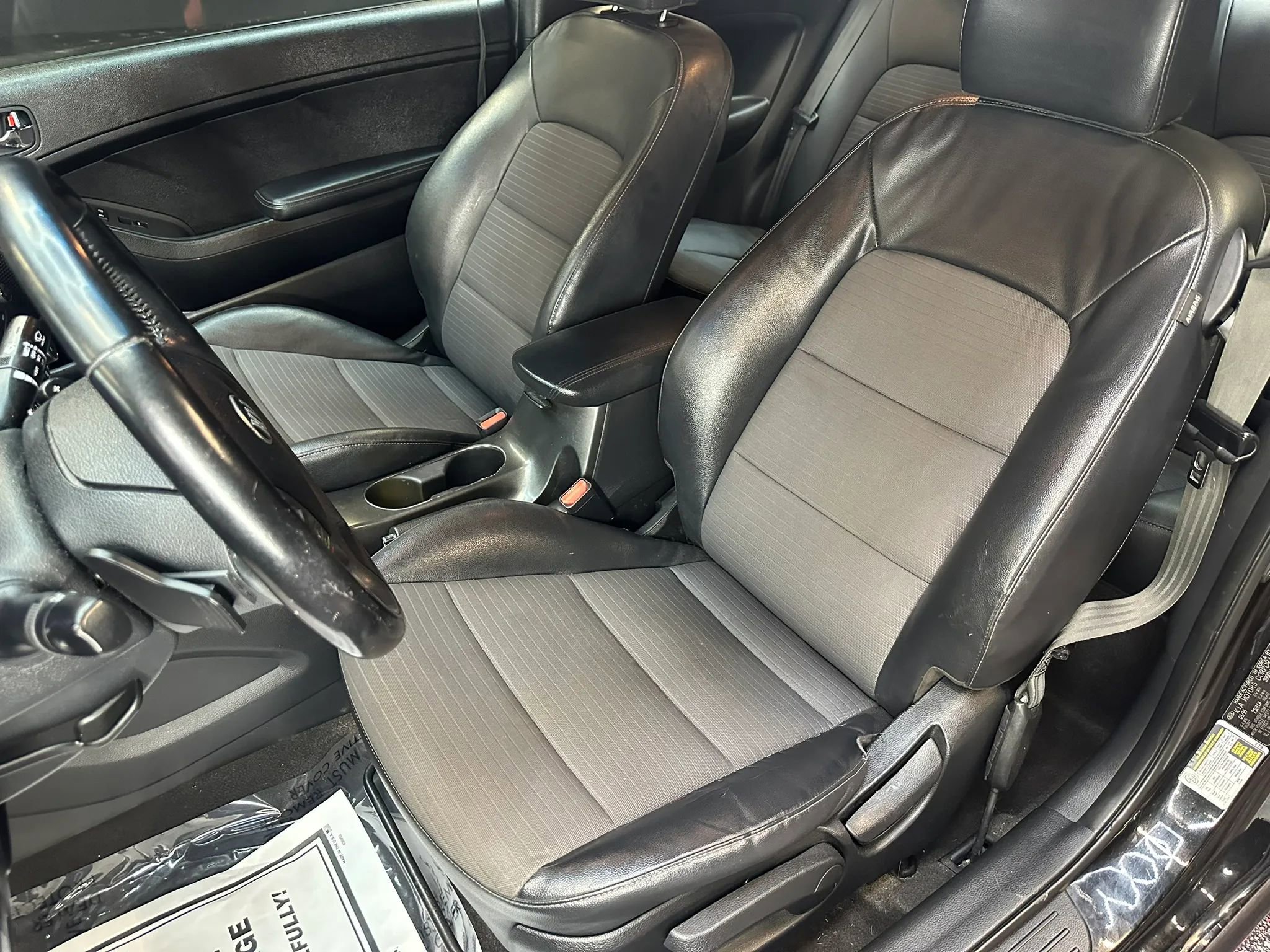 Used 2016 Kia Forte Koup SX FWD image 18