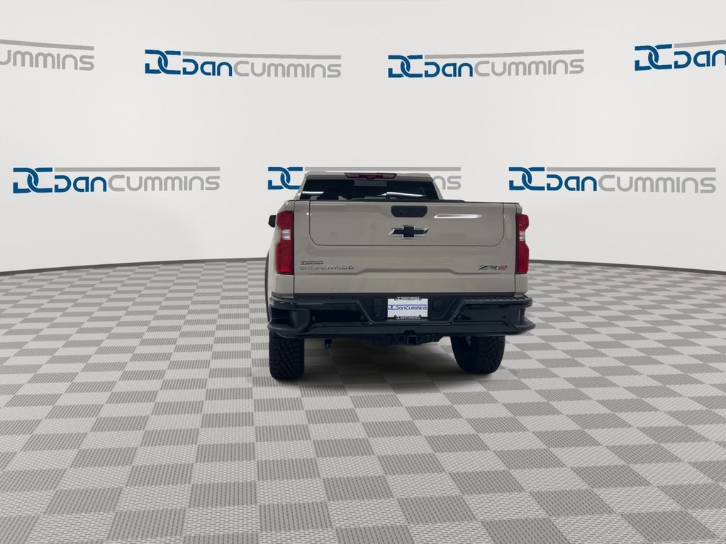 New 2026 Chevrolet Silverado 1500 ZR2 image 7