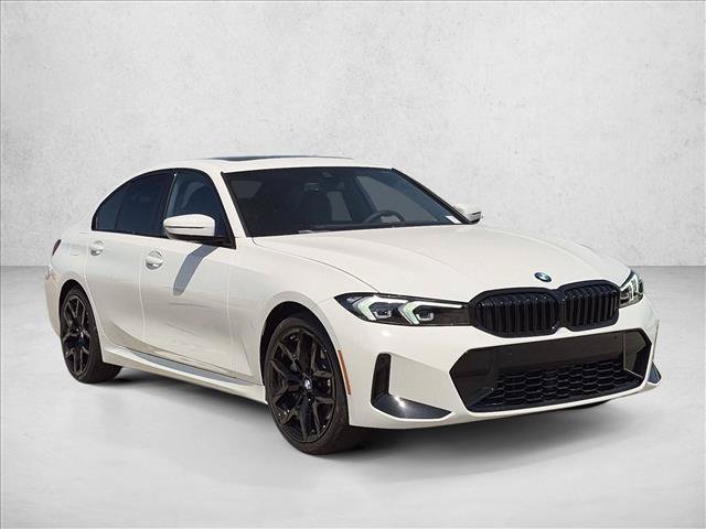 New 2026 BMW 330i Sedan w/ M Sport Package RWD image 7