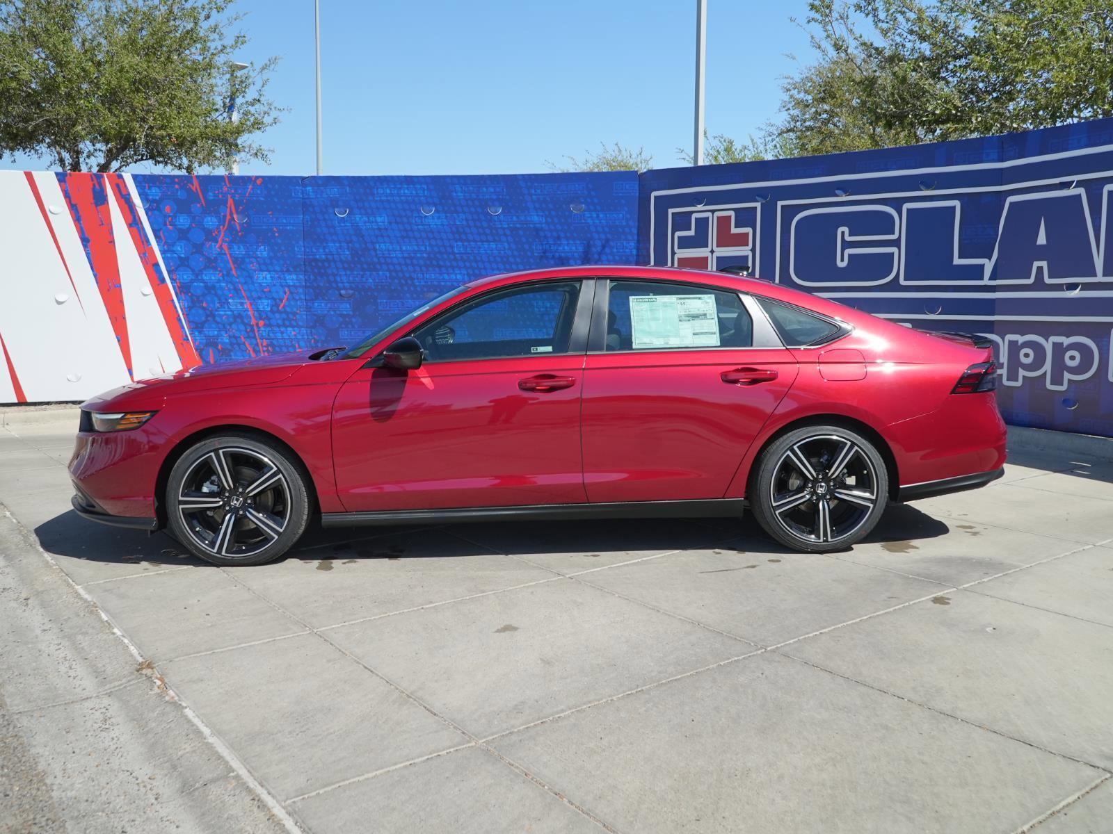 New 2026 Honda Accord Sport image 10