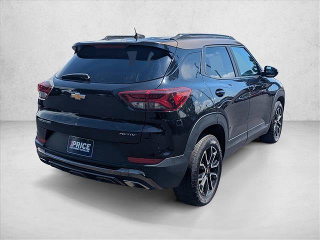 Used 2022 Chevrolet TrailBlazer ACTIV FWD image 5