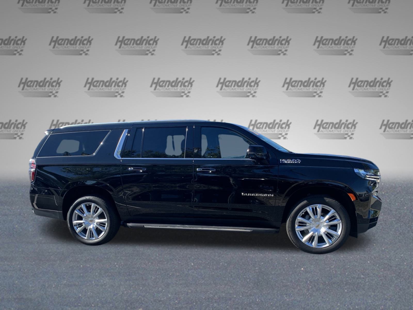 Used 2024 Chevrolet Suburban High Country w/ Max Trailering Package image 10