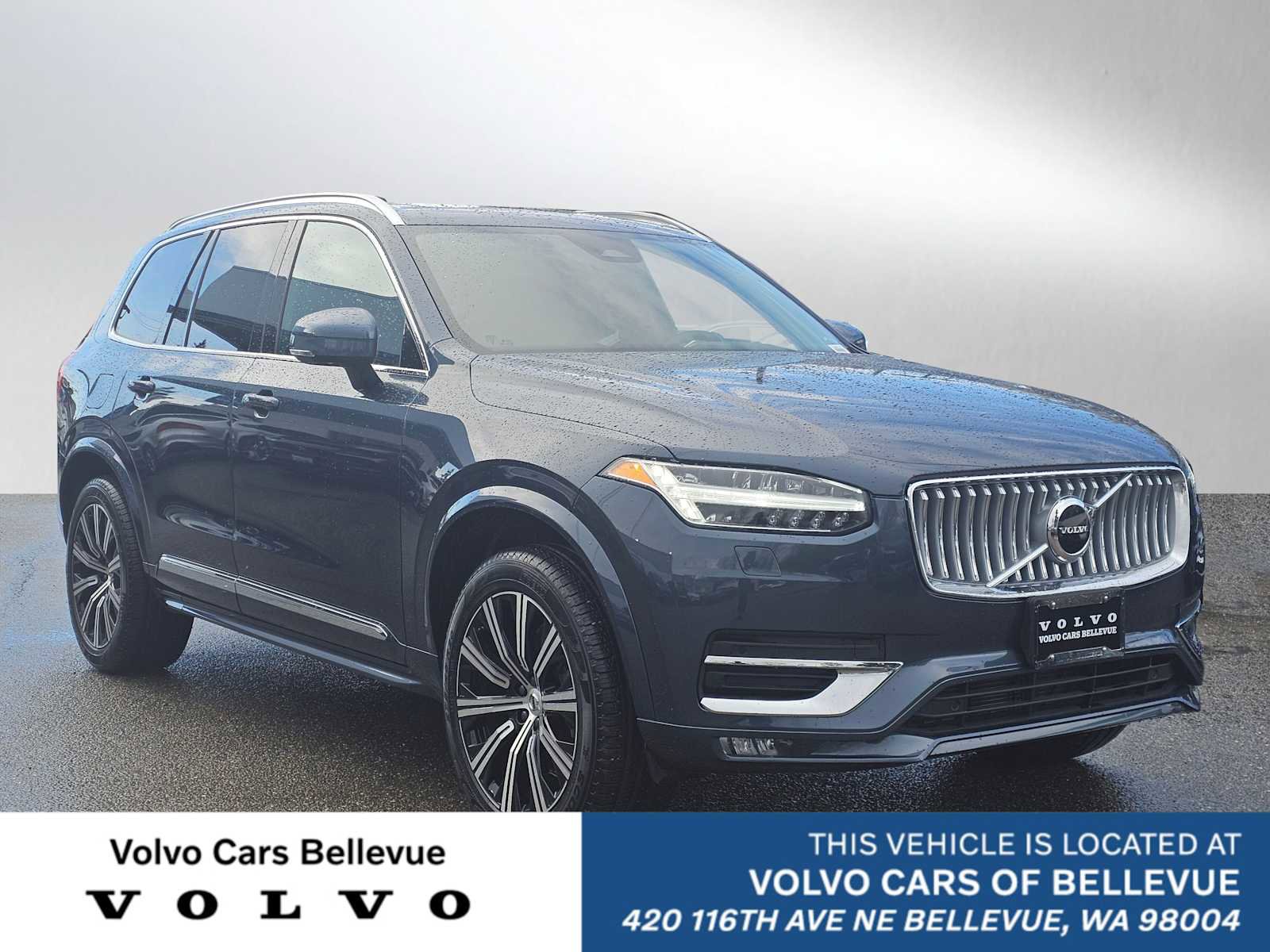 Used 2025 Volvo XC90 B5 Core w/ Protection Package Premier
