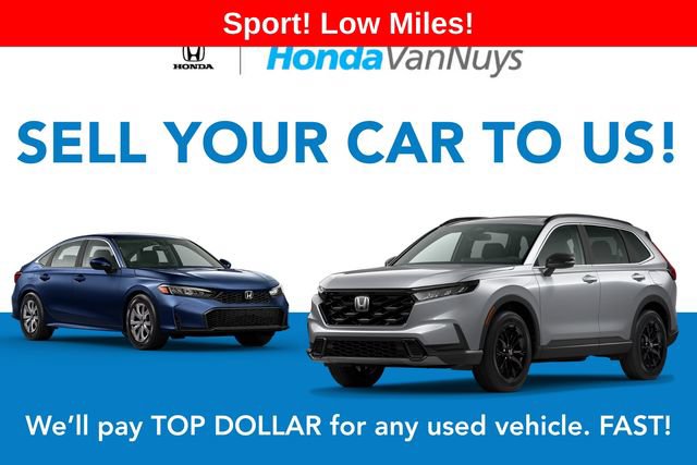 Used 2024 Honda Civic Sport image 4