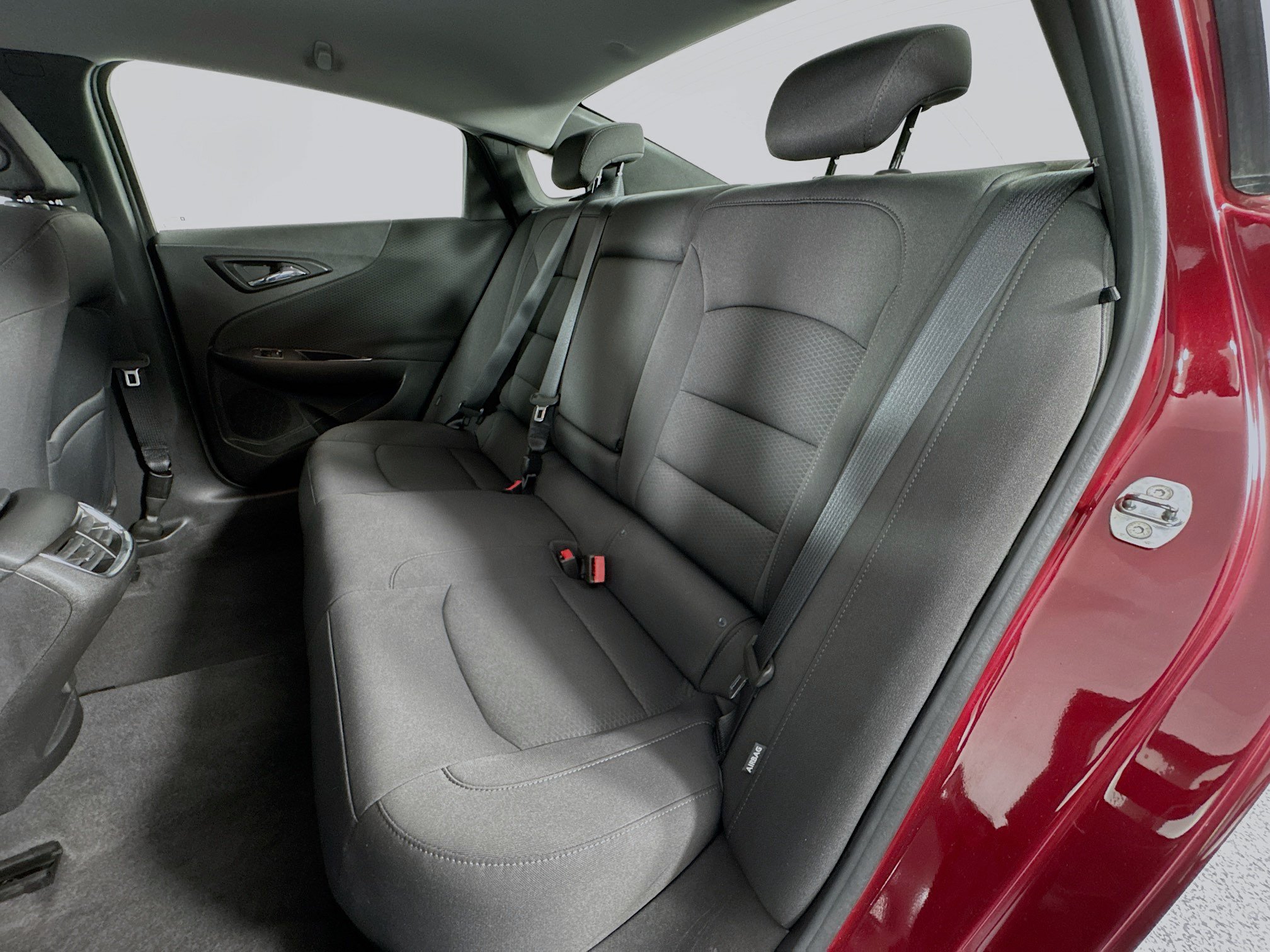 Used 2017 Chevrolet Malibu LT FWD image 21