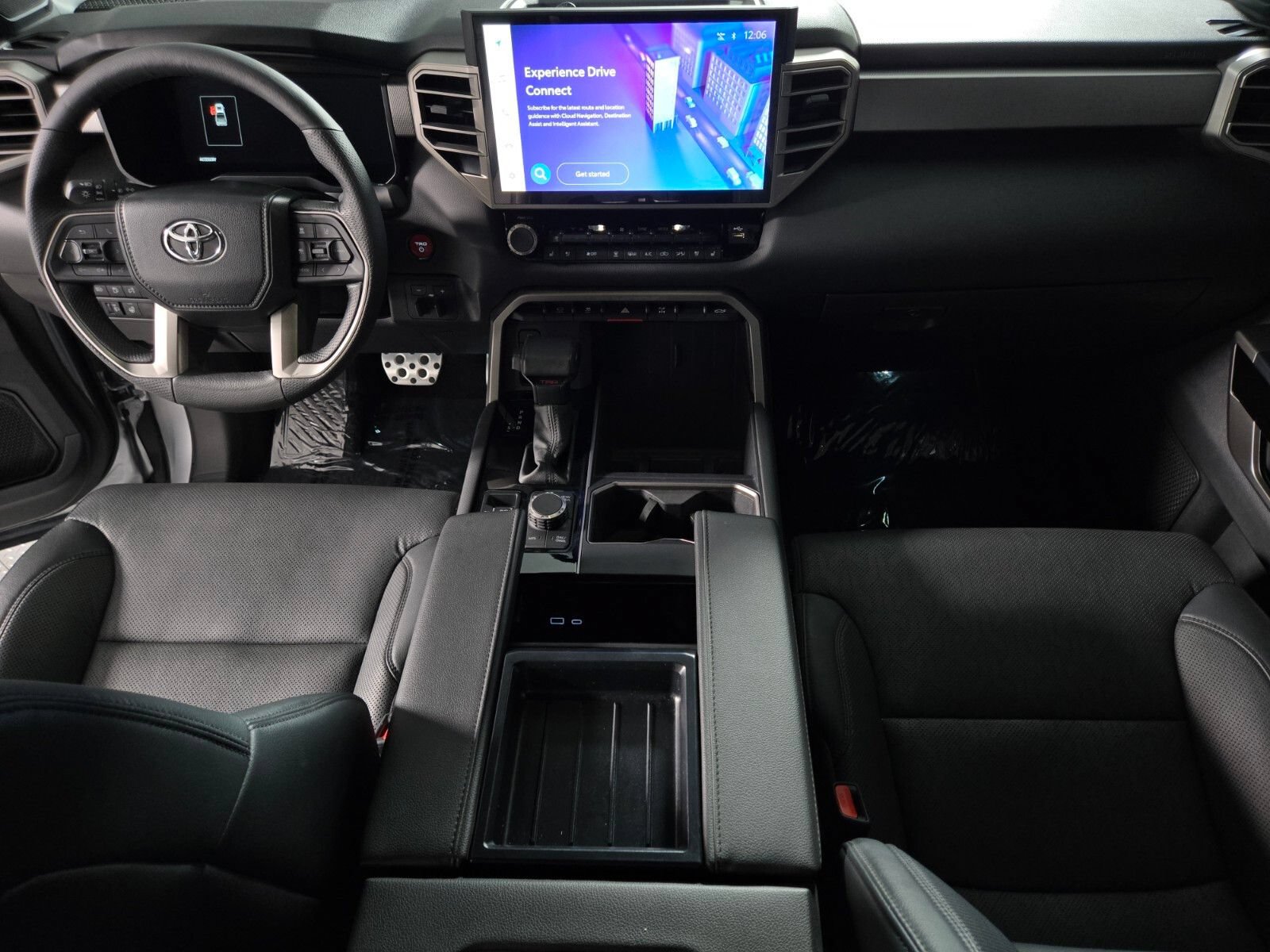 Used 2025 Toyota Tundra Limited w/ TRD Off-Road Package AWD/4WD image 4