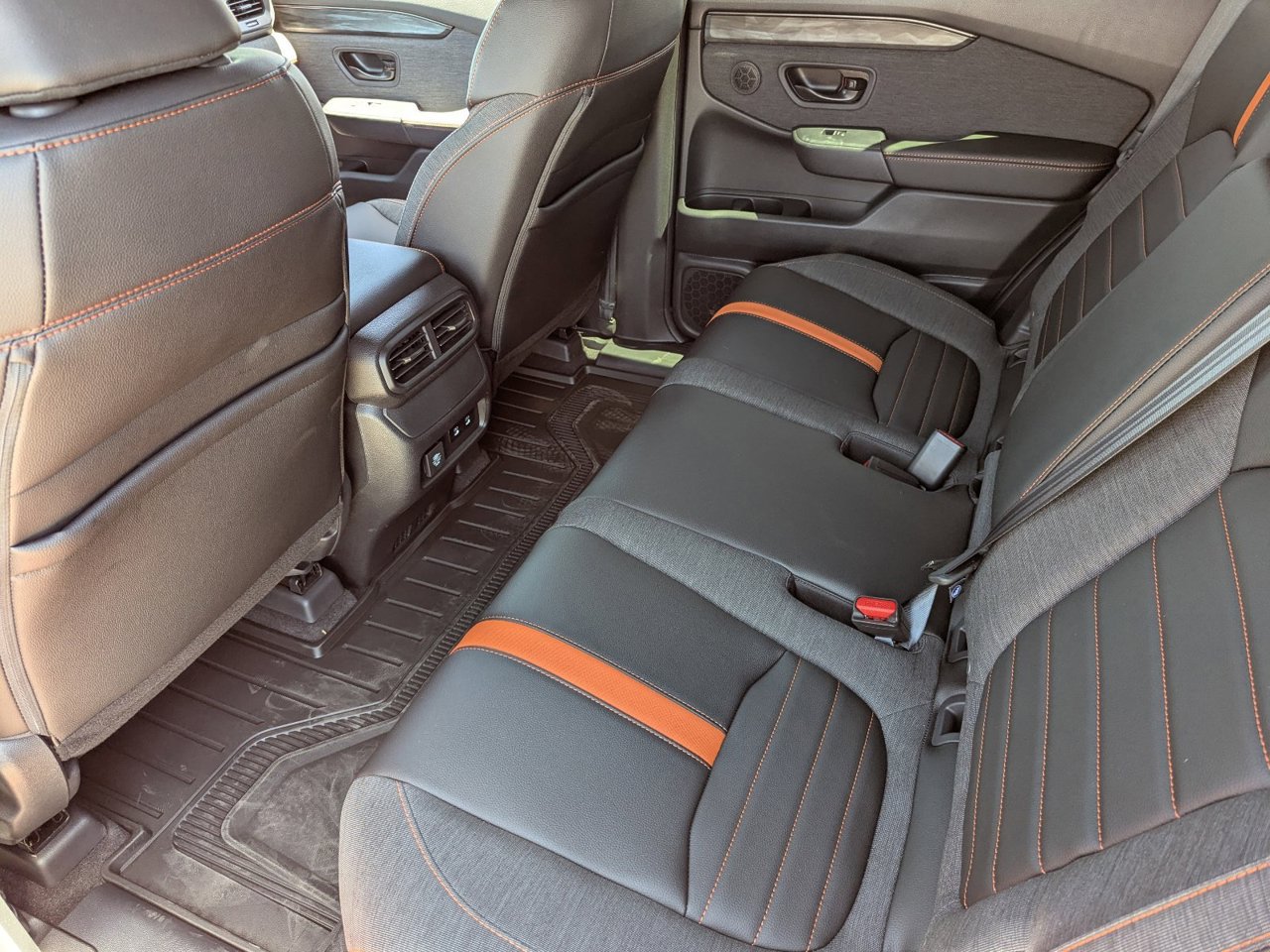 New 2026 Honda Passport TrailSport image 10