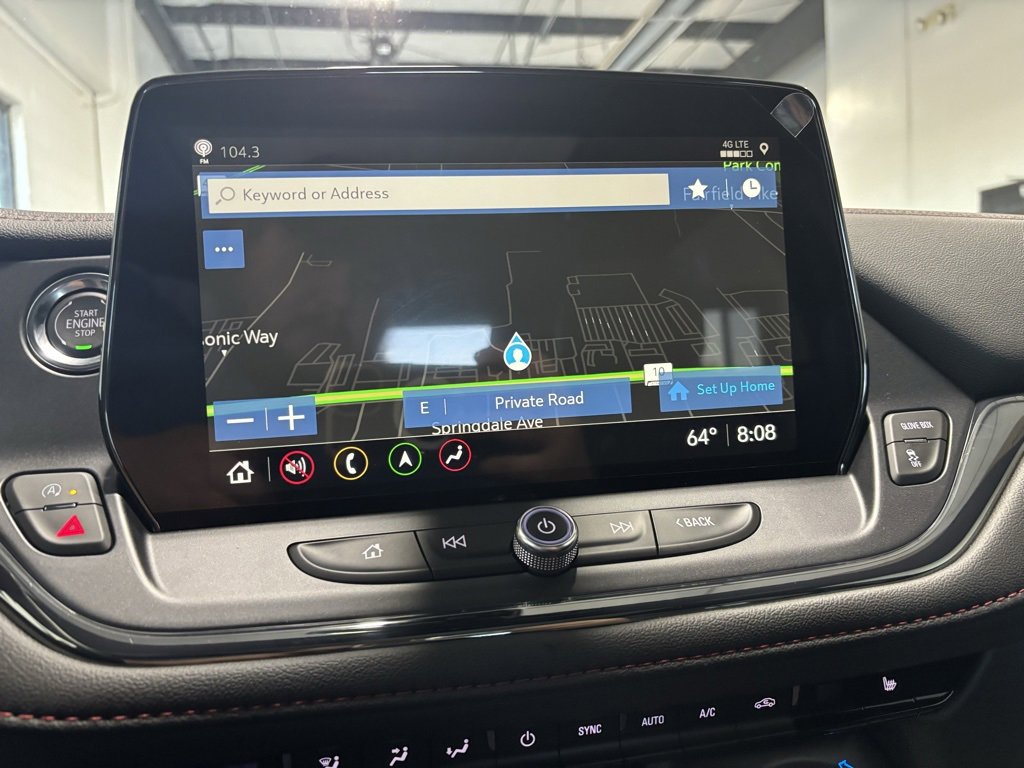 New 2026 Chevrolet Blazer RS image 20