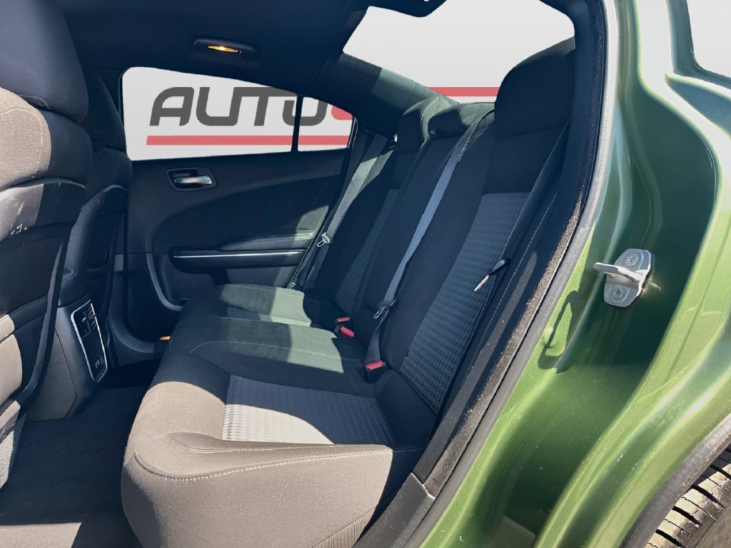 Used 2022 Dodge Charger R/T w/ Navigation & Travel Group RWD image 23