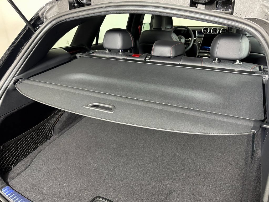 Certified 2026 Mercedes-Benz GLC 43 AMG 4MATIC image 10