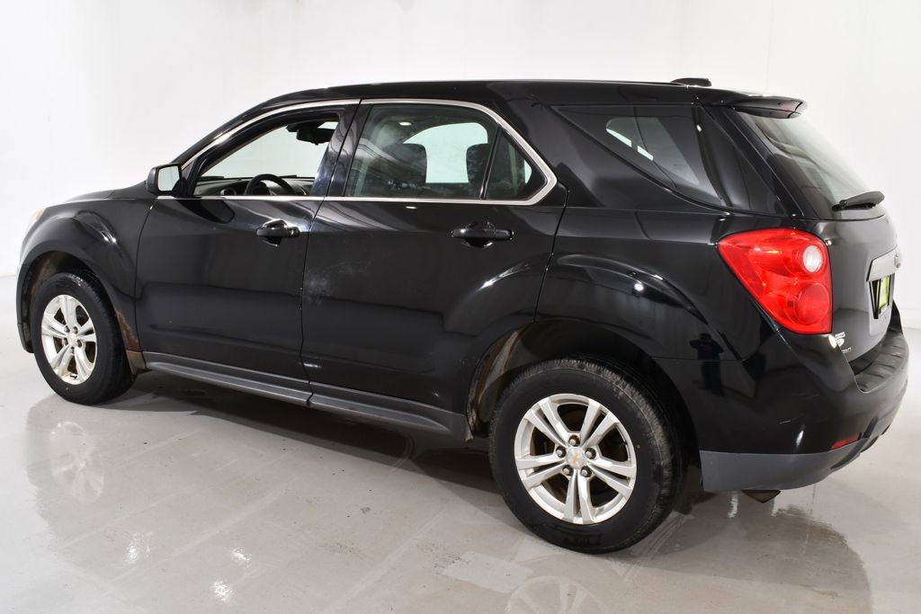 Used 2015 Chevrolet Equinox LS AWD/4WD image 15